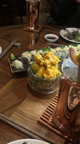 نوزومي - الضيافة