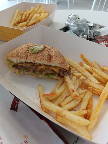بنباستيك برجر bunbastic burger - الضيافة
