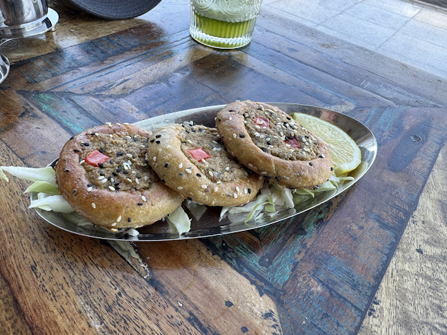 طوفرية - الضيافة