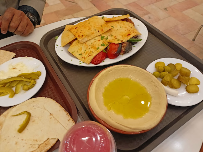 مطعم ماما نورة