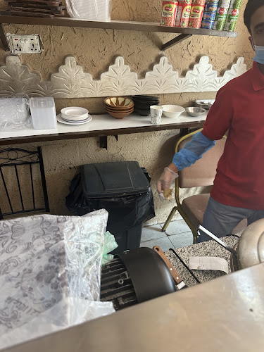 فوال ريم البادية - الضيافة