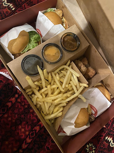 برغرايززر - البكيرية