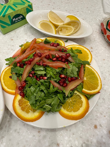 Comentarii opinii despre Bahrya مطاعم بحرية الدائري