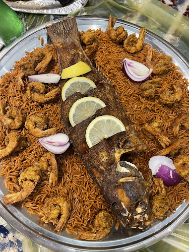 Opinii despre أسماك عمو رياض în جدة - الضيافة