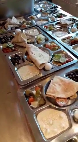 مطعم اللمسه الشاميه - الضيافة