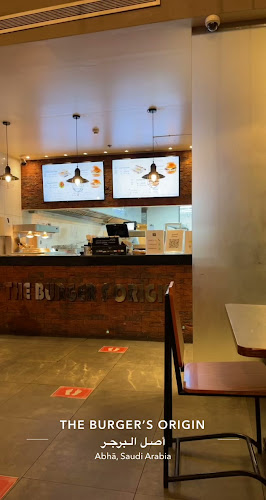 أصل البرجر - ASL ALBURGER - أبها