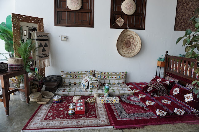 مجلس كافيه - الضيافة