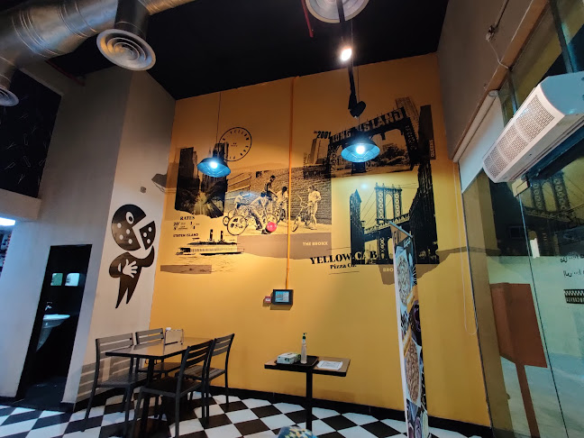 Opinii despre يلو كاب بيتزا în الرياض - الضيافة