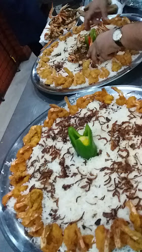 أسماك ومطعم السلطان إبراهيم - الدمام