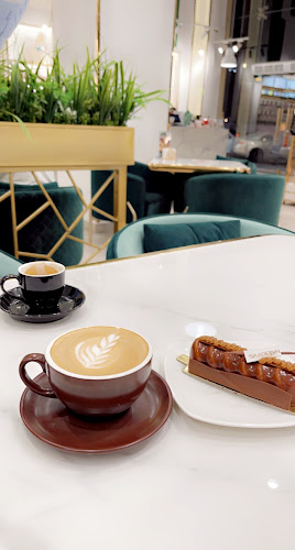 Opinii despre حلويات سعد الدين (مندرين مول) Saadeddin Pastry în جدة - الضيافة