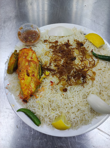 مطعم الذواق - الضيافة