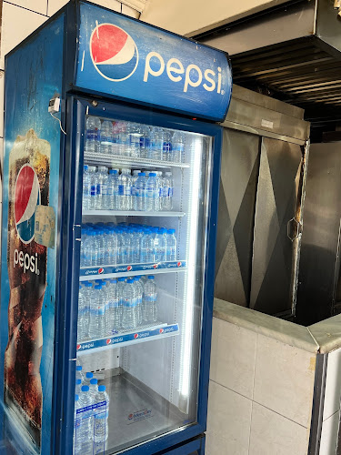 مطعم الفارسي للبخاري - الضيافة