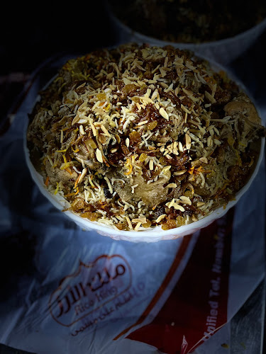 مطعم قصر منتزه القطيف - الضيافة