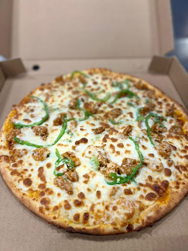 كوخ بيتزا - الضيافة