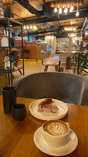 كولتشر كافيه - الضيافة