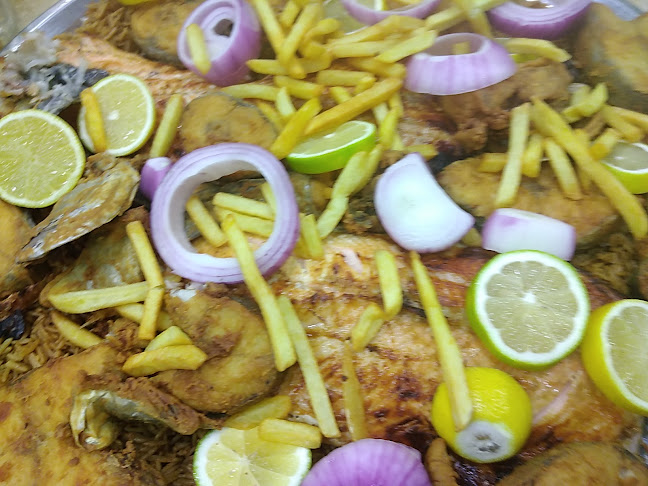 Comentarii opinii despre مطعم لذة السمك الطازج