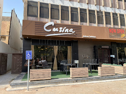 Cusina Restaurant - Sulaimania