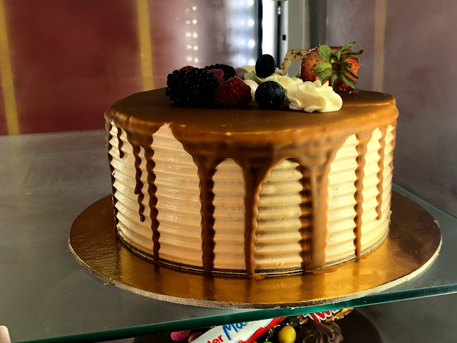 Opinii despre الكيك الذهبي în جدة - الضيافة
