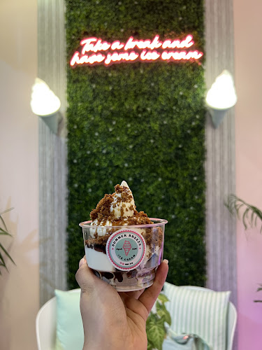 ايسكريم سمر برييز | Summer Breeze - الضيافة