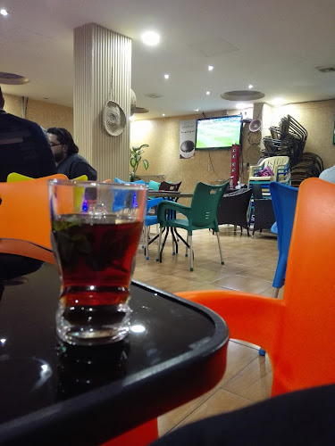 مقهى فيشاوي باشا - الضيافة