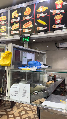 Opinii despre سعودي برغر în مكة - الضيافة