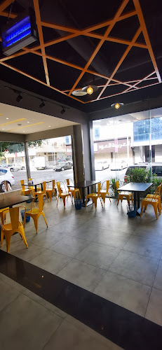 برجر ايدشين