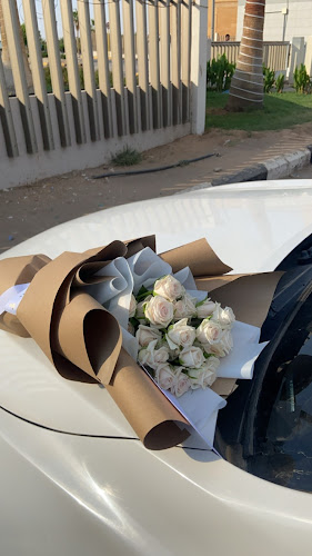 وردة أريس - الضيافة