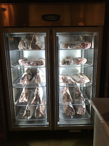 مطعم بورتر هاوس