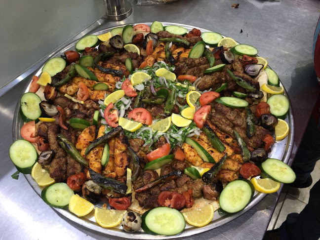 مطعم درة الفرات الدمشقي