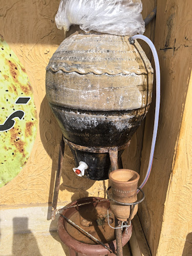 فوال تميز وشاي - حائل