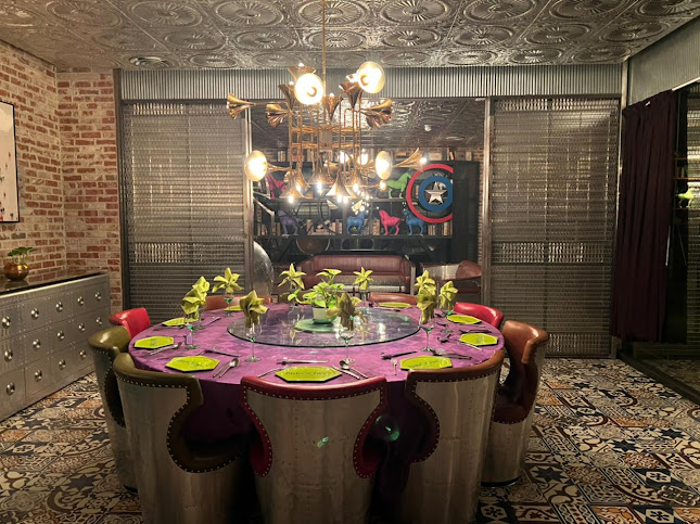 بيسترو شينو - الرياض