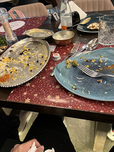 زعفران المطعم الفارسي