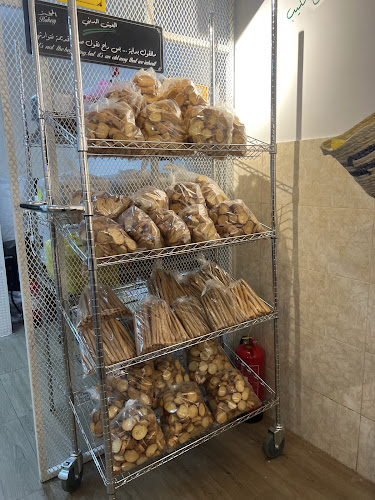 العيش المديني