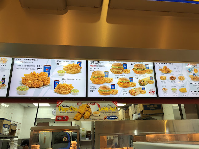 Comentarii opinii despre دجاج تكساس