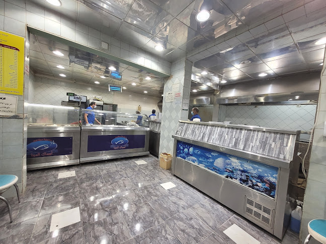 مطعم اسماك المينا - ينبع