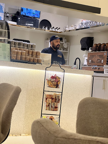 شاي وقهوه البستان