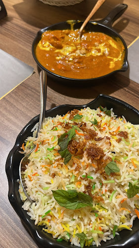 Comentarii opinii despre مطعم المحيط للمأكولات الهندية والصينية