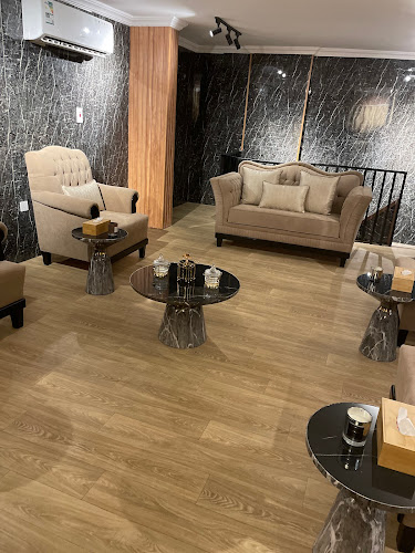 مقهى أحلى بن - الضيافة