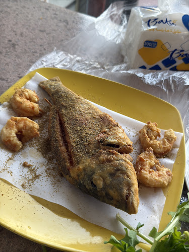 Opinii despre مطعم السد العالي للاسماك والماكولات البحريه în الرياض - الضيافة