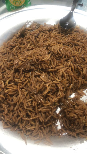 Murabba Fish Market سوق المربع للأسماك - الضيافة