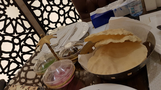 Comentarii opinii despre مطعم التنور الهندي