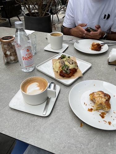 Baker & Spice - الضيافة