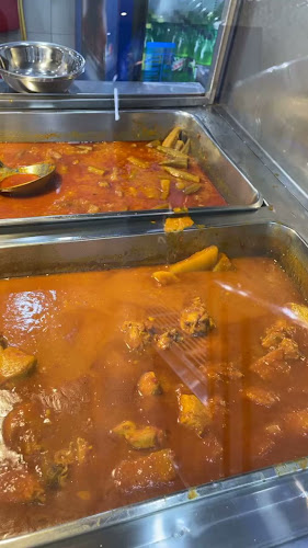 مطعم بركات البخاري - بريدة