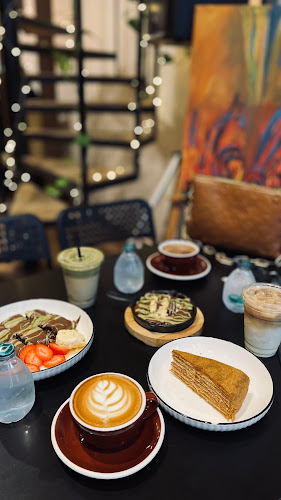 قهوة مختصة وقت المتعة fun time Specialty coffee - جازان