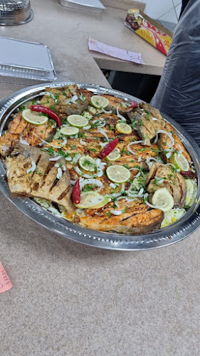 أصداف الجزر للأسماك - الرياض