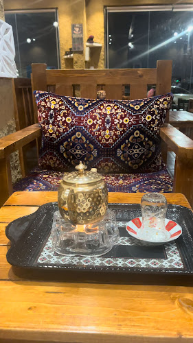 مقهى اللقاء..من أفضل المقاهي..شاي رايق وقهوة عربية تعجبك - الضيافة