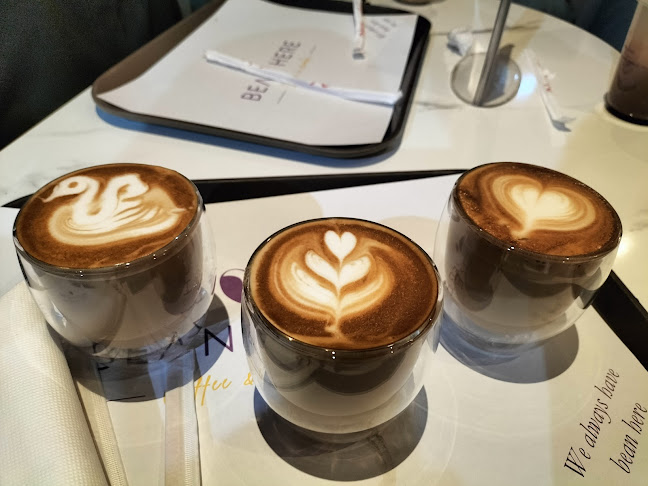 Bean Here - Coffee & Crumbs - الرياض