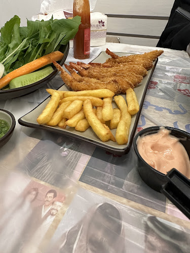 Opinii despre مطعم درب الزلق للمأكولات البحرية în الدمام - الضيافة