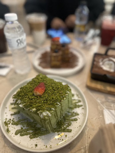 روشان اند كيان - الضيافة