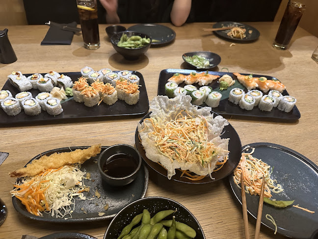 Opinii despre سوشي ارت în الرياض - الضيافة